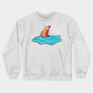 Mutant Fish from the Sea Crewneck Sweatshirt
